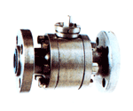 Floating ball valve(forged steel)