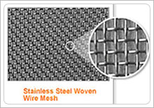 Pre-crimped Wire Mesh