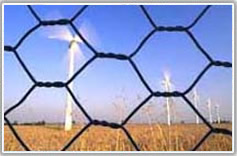 Hexagonal Wire Netting