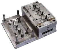 plastic injection mold