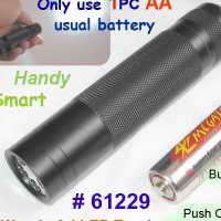 led flashlight