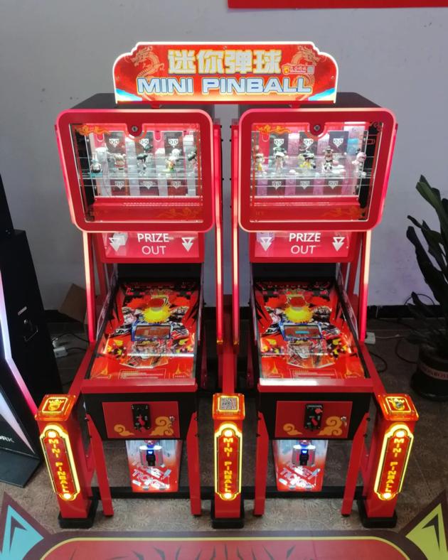 Chinese Mini Pinball