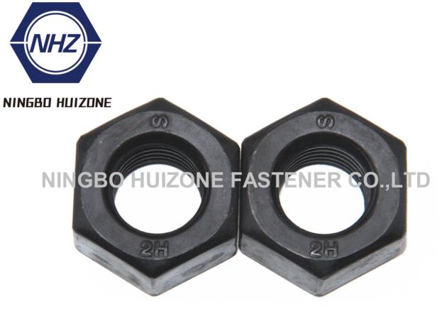 ASTM A194 GR 2H HEAVY HEX NUT
