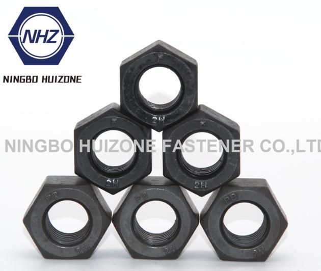 ASTM A194 GR 2H HEAVY HEX