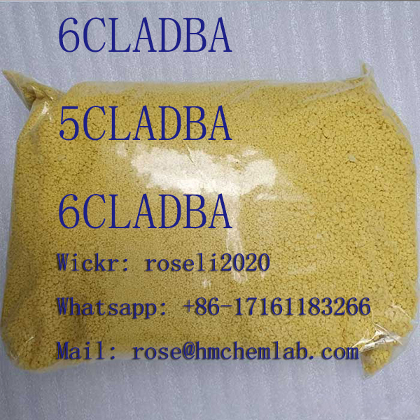 Lastest 5CLADBA POWDER 6-cl-adb-a 6cl adb a