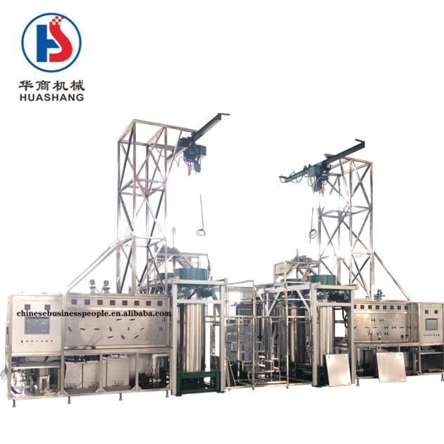 300L Industrial Herbal Cbd Extract Oil