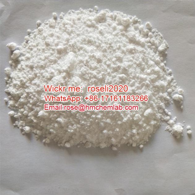 High Quality Etizolam Powder Diclazepma CAS