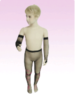 Net knee-high