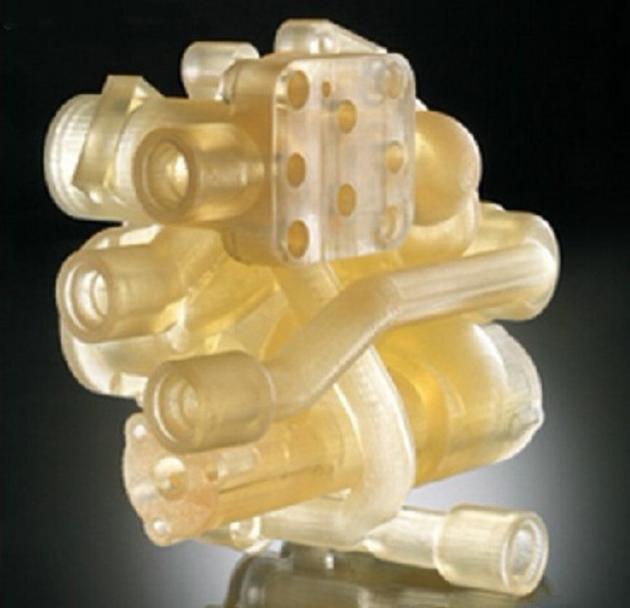 3D Printed Products