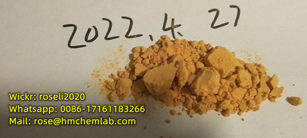 New Cannabinoid 6cladba Replace Of 5clad