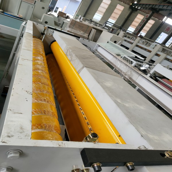 NC Cut Off Machine