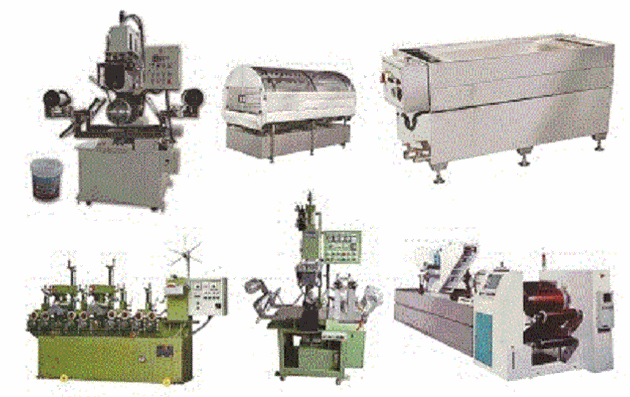 Heat and Water Transfer Machines