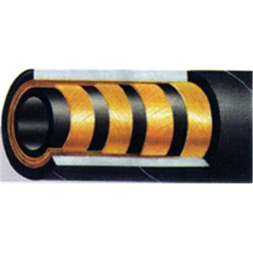 Steel wire spiral hydraulic hose 