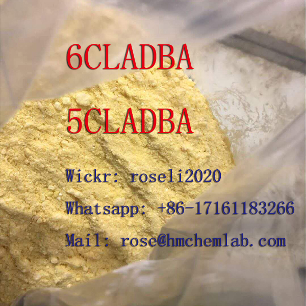 STRONGEST CANNABIS 5CLADBA POWDER AUTHENTIC VENDOR 6CL-ADB-A