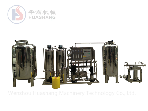 RO Water Treatment Equipment
