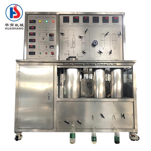 300L Industrial Herbal Cbd Extract Oil
