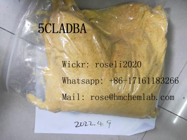 STRONGEST CANNABIS 5CLADBA POWDER AUTHENTIC VENDOR
