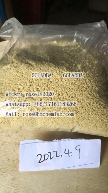 Lastest 5CLADBA POWDER 6 Cl Adb