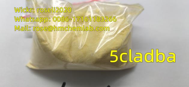strong cannabinoid 5cladba  