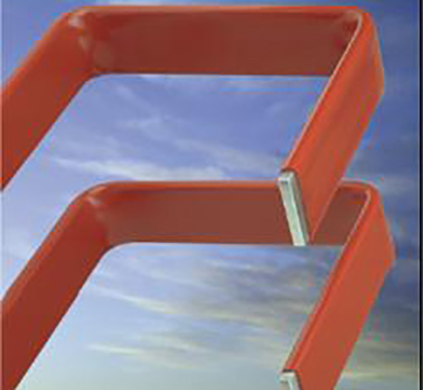 Continuous Busbar Heat Shrinkable Tube
