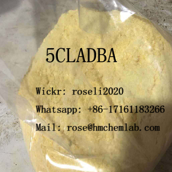 YELLOW POWDER CANNABINOID 6CL-ADB-A 5CL-ADB-A 5CLADBA