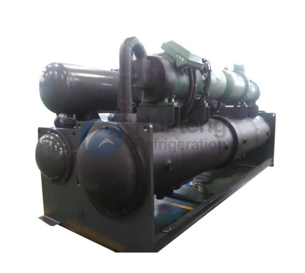 Water Cooled Screw Chiller