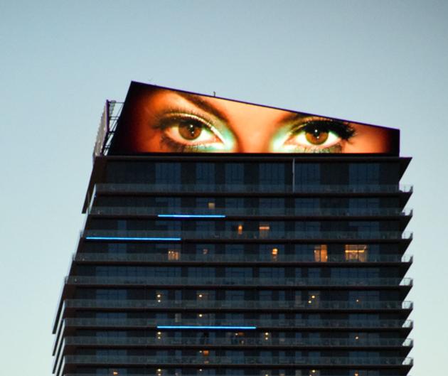 Outdoor LED Displays LED Video Displays