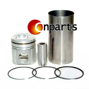 heavy machine parts