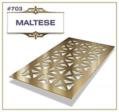 perforated or punched metal