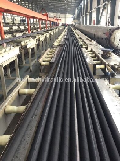 China hydraulic hose manufacturers SAE100R1AT 3/8