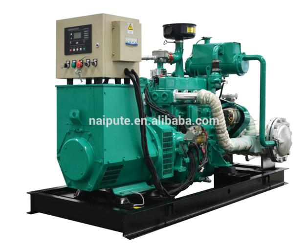 80kW CHP Biogas Generator Set
