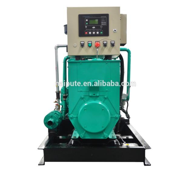 80kW CHP Biogas Generator Set