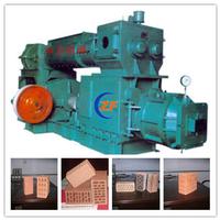 JKR40 Double stage vacuum extruder