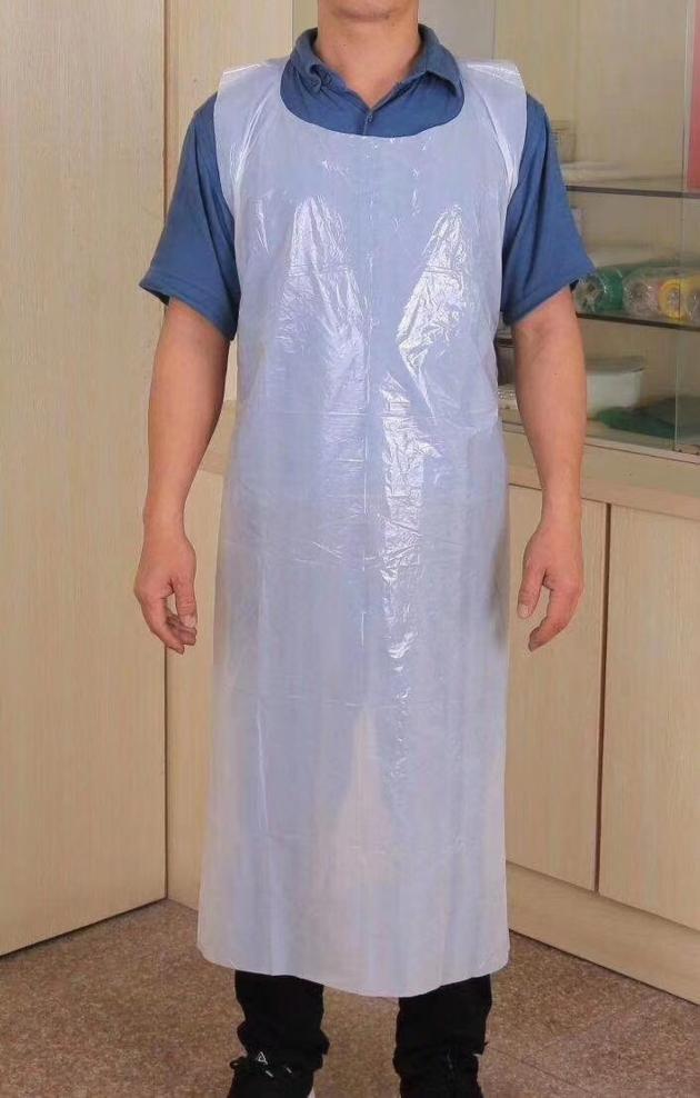 FDA certified Isolation dustproof lightweight gown
