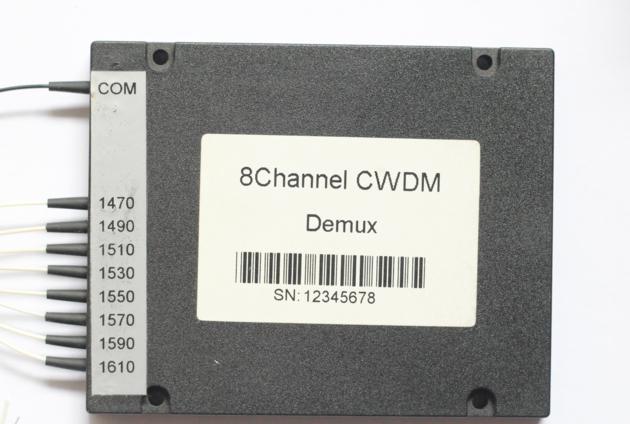 Manufacturer of passive optical components CWDM DWDM WDM FWDM PWDM AWG Module