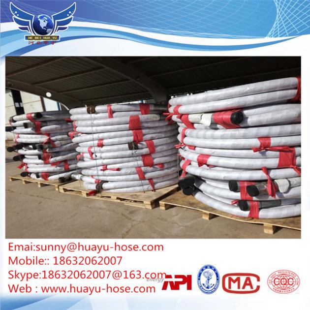 Rotary Drilling Hose With Lift Eyes
