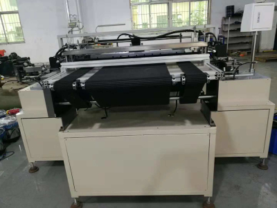 RESISTANCE WIRE ASSEMBLING & WELDING MACHINE