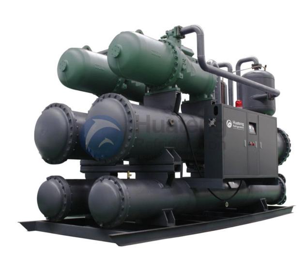 Flooded Type Screw Type Chiller manufacturer