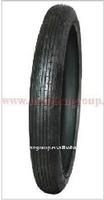 HJ-320 motorcycle tire