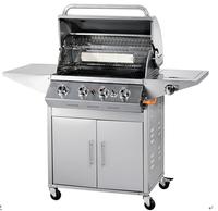 Gas BBQ Grill              HSQ-A114SB