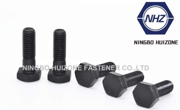 ASTM A325 TYPE 1 HEAVY HEX STRUCTURAL BOLT