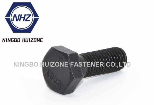 ASTM F3125 GR A325 TYPE 1 HEAVY HEX STRUCTURAL BOLT