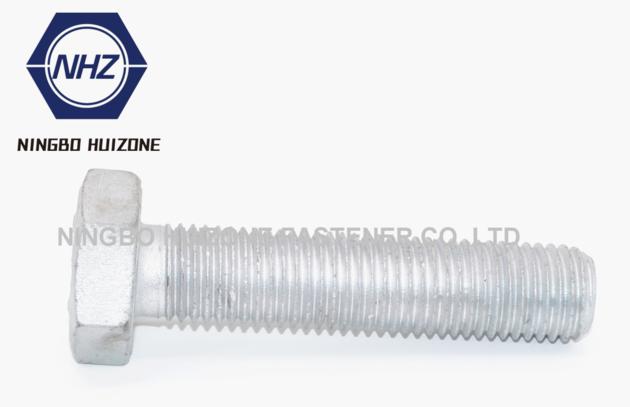 ASTM A325 TYPE 1 HEAVY HEX
