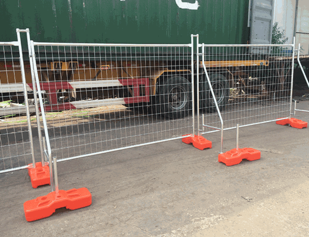 Australia Temporary Fence