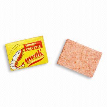 shrimp bouillon cube