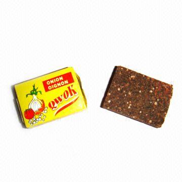 onion bouillon cube