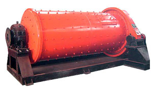 Ball mill