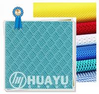 100% polyester knitted fabric mesh