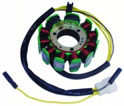 magneto coil