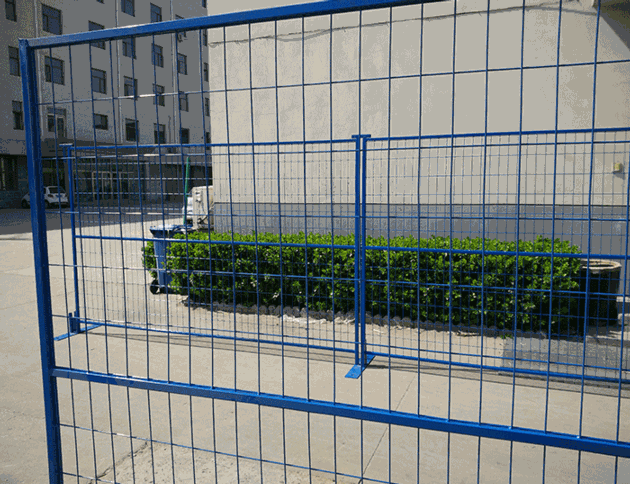 Canada Temporary Fence